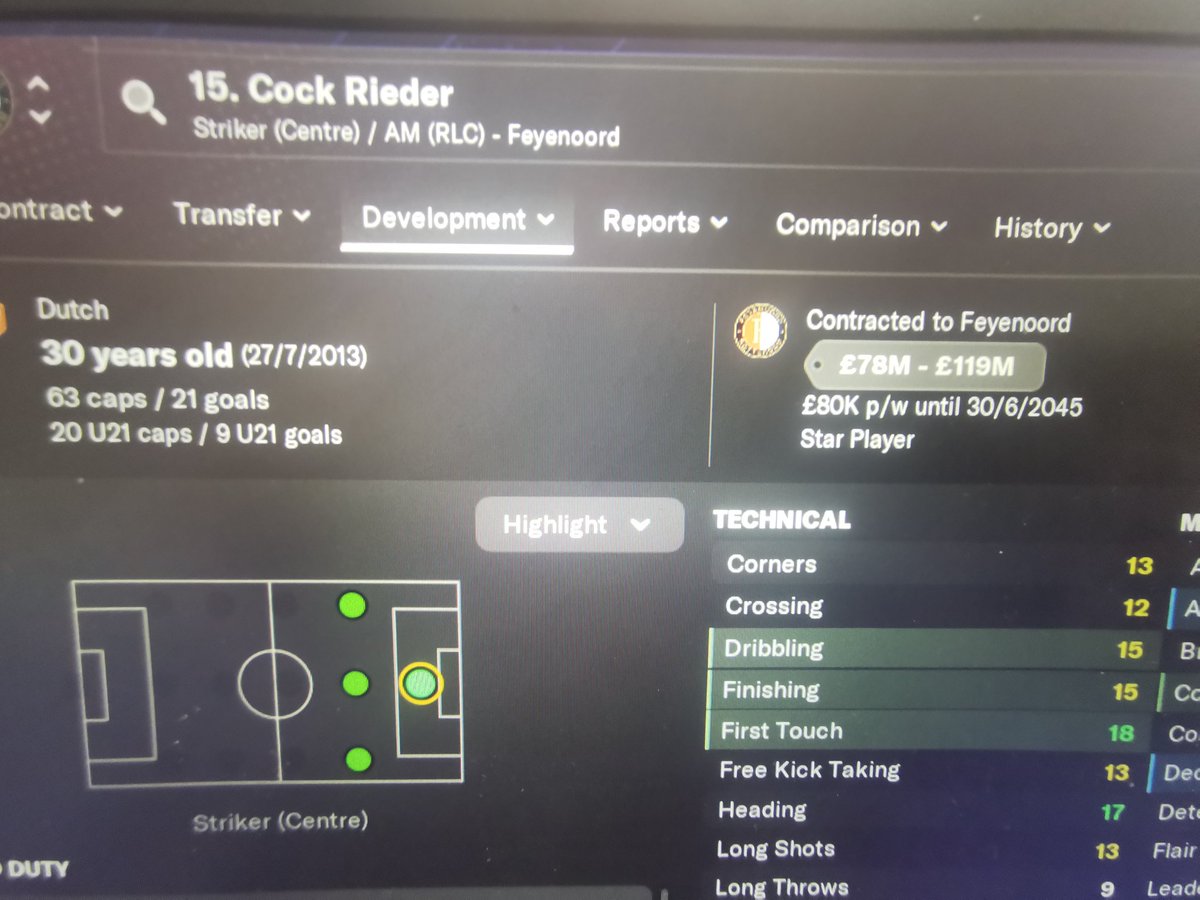 Cock Rieder... deadly in the box!