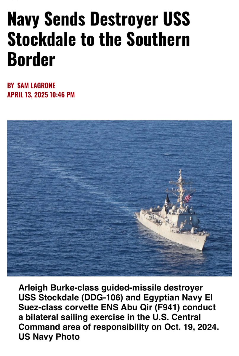 If only we had some typa… littoral combat focused craft…