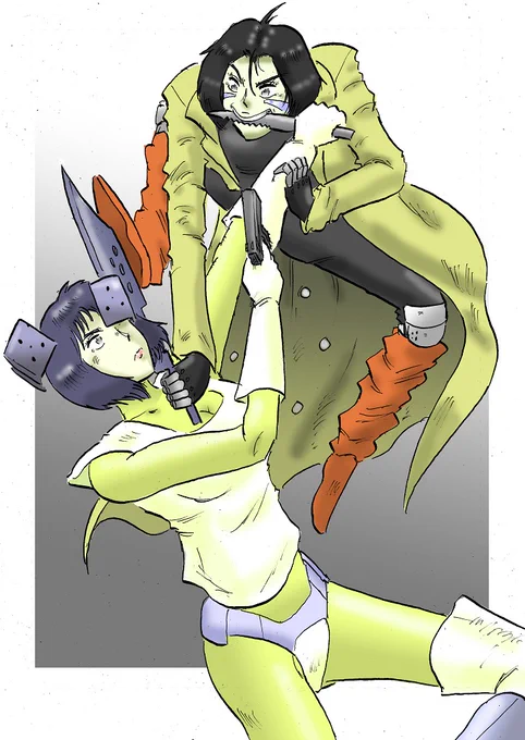 #これを見た人は黙って黒髪を貼れ