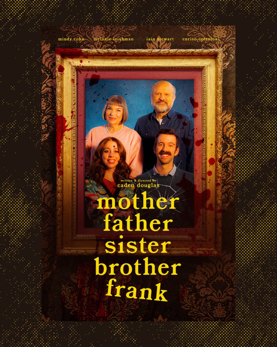 HighballTV's tweet image. 🎥 It’s #CanadianFilmDay — and we’re celebrating with three bold, hilarious, and heart-punching HighballTV originals.

🇨🇦 Strangers in a Room — An actor unravels after coded comments at an audition.

🇨🇦 Mother of All Shows — A surreal deep-dive into family trauma… via musical…