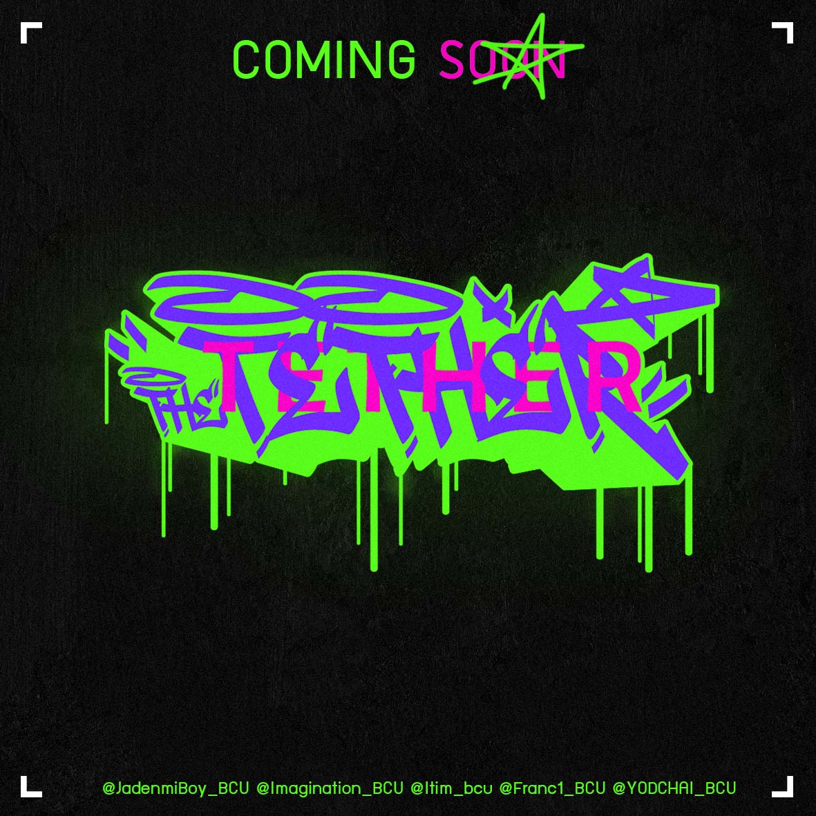 YODCHAI_BCU's tweet photo. .
.
.
.
ᴡᴇ’ʀᴇ ᴄᴏᴍɪɴɢ ᴄʟᴏꜱᴇʀ—ᴄᴀɴ ʏᴏᴜ ꜰᴇᴇʟ ᴛʜᴇ ᴘᴜʟʟ?🔗
.
.
.
.
#THETETHERBCU
#ConcertFestivalBCU https://t.co/KJivZ4z9xL