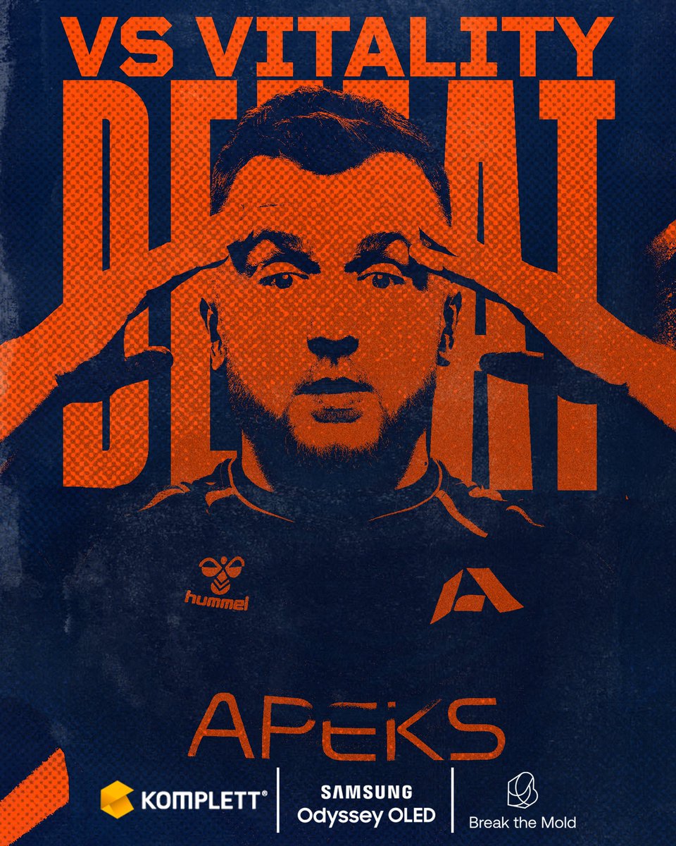 Apeks VALORANT tweet media