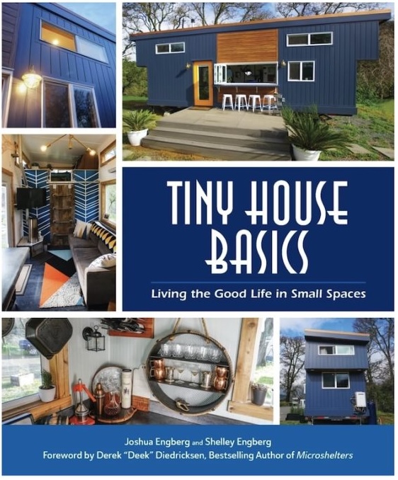 Tiny House Basics: Living the Good Life in Small Spaces - Book Review

tinyhouseblog.com/book-review/ti…