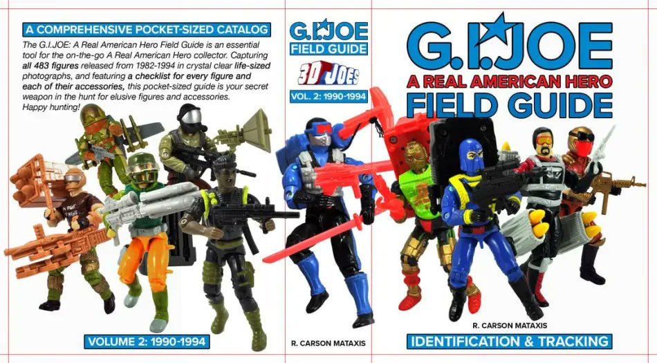 #ICYMI – Field Guides from 3DJoes.com - dedicated to preserving the rich history of GIJOE are in development!

surveillance-port.com/2025/04/16/icy…

#gijoe #3djoes #surveillanceport