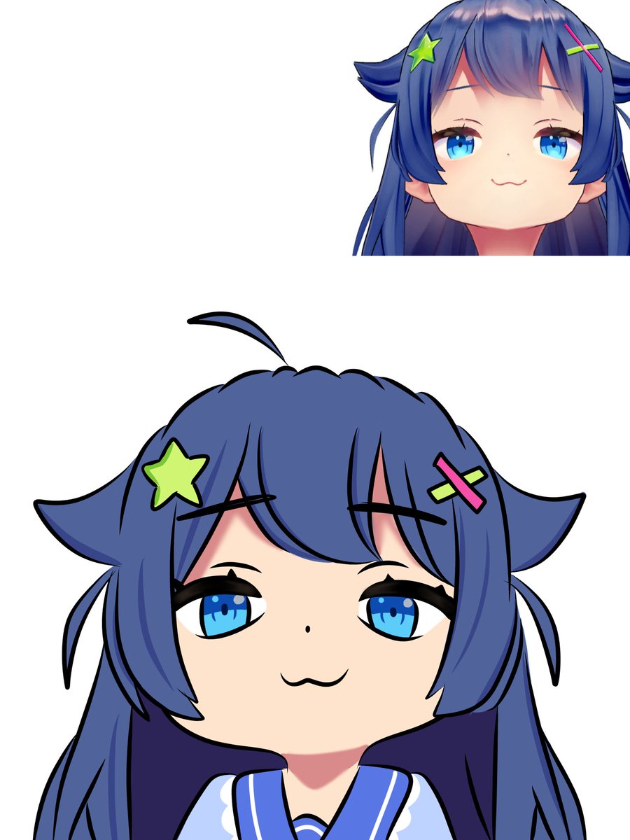 SaeBytes's tweet image. Day 17 of drawing vtubers in a goober way bcs it won't get noticed anyway
 
⟡ you were one of the first vtubers i discovered and was inspired by your positive personality, i cant wait to see you flourish again
 
#senzawa