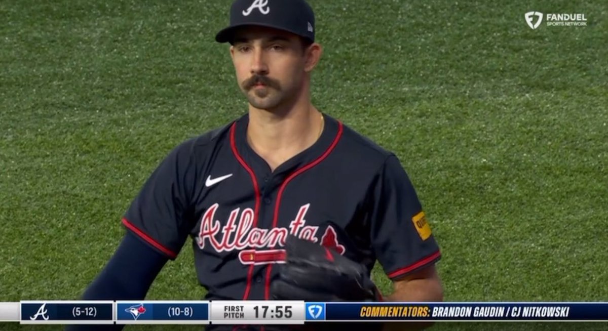 THE STACHE HAS RETURNED!!!!!