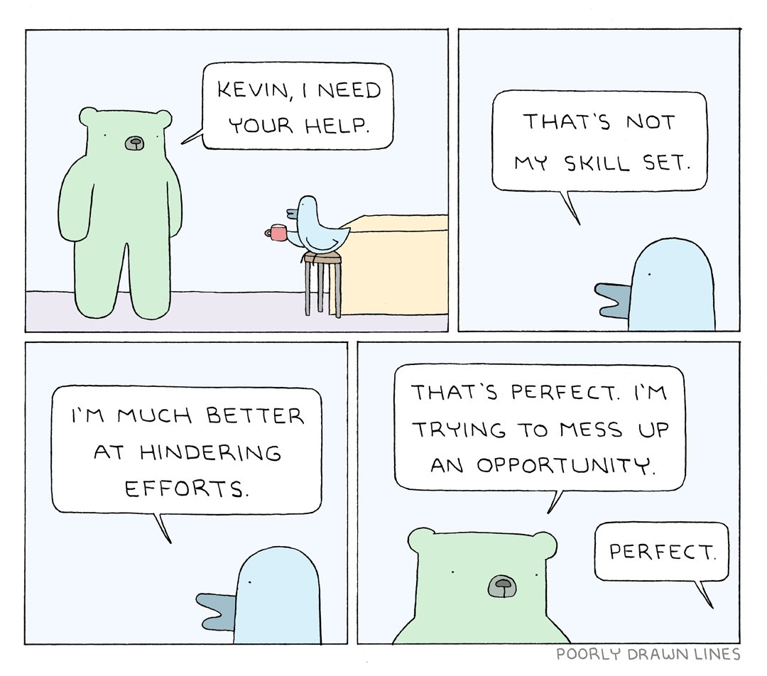 Join Poorly Drawn Lines on Patreon! There are now a dozen exclusive comics and three wallpaper packs for subscribers, with more being added all the time.

patreon.com/poorlydrawnlin…