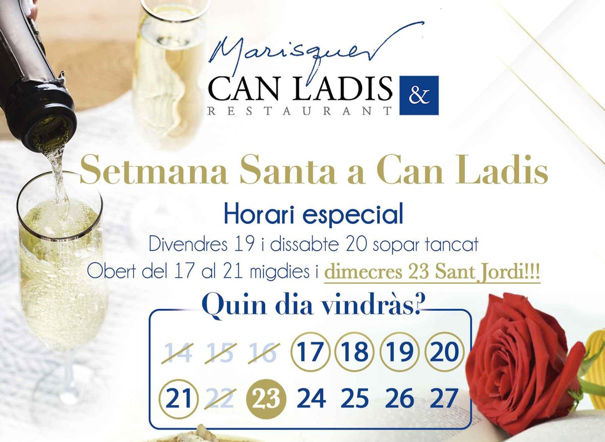 Marisquer Can Ladis tweet media