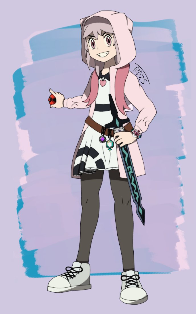 Commission for Artfenix.
#commission #art #pokemon