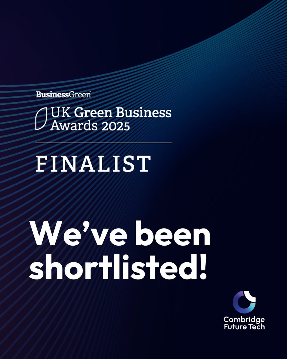 Cambridge Future Tech tweet media