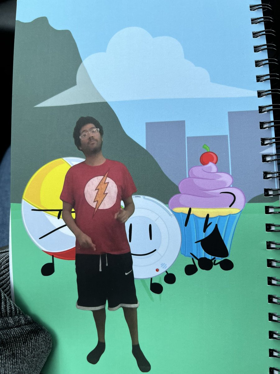 I got the fuzzle battle notebook… it’s awesome I love it I’m going to write all my  stuff in it

#fuzzlebattle
