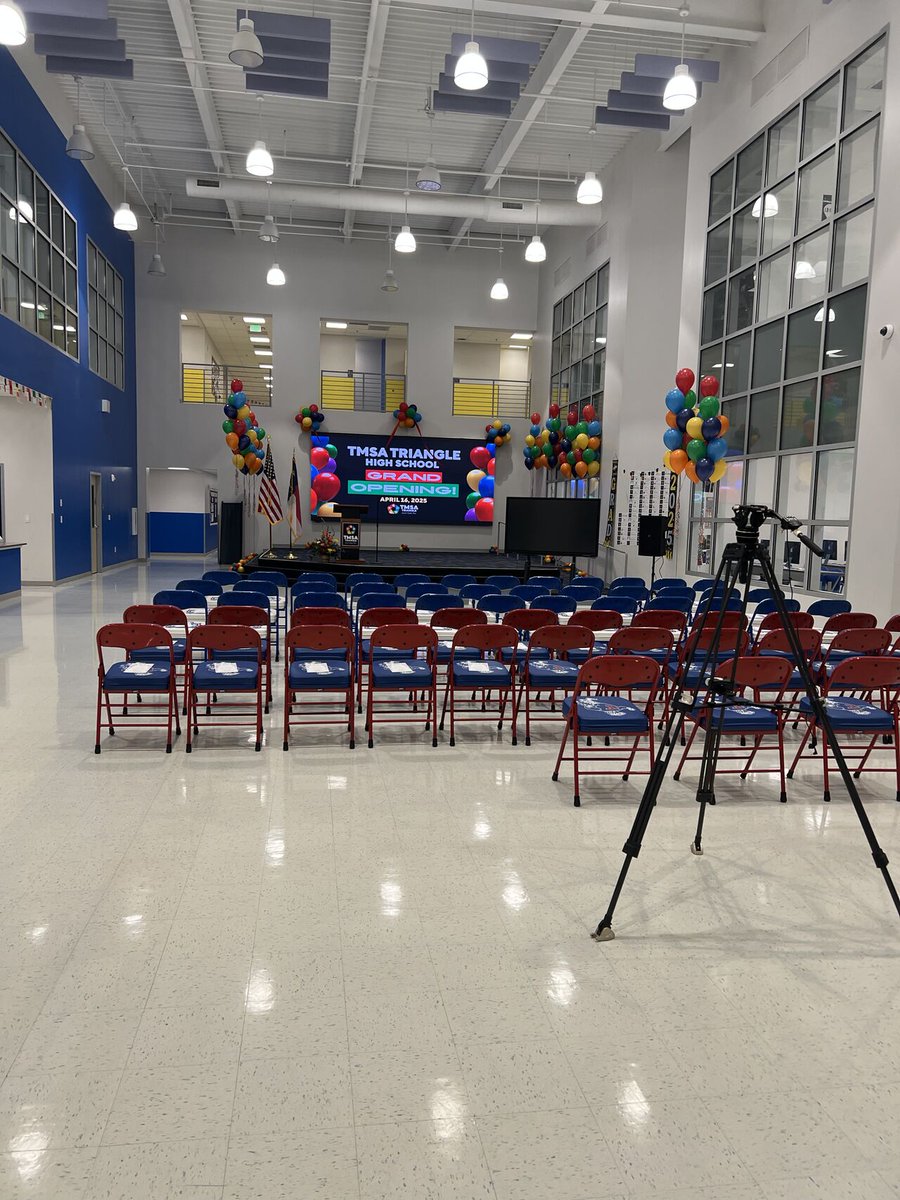 TMSA Public Charter Schools tweet media