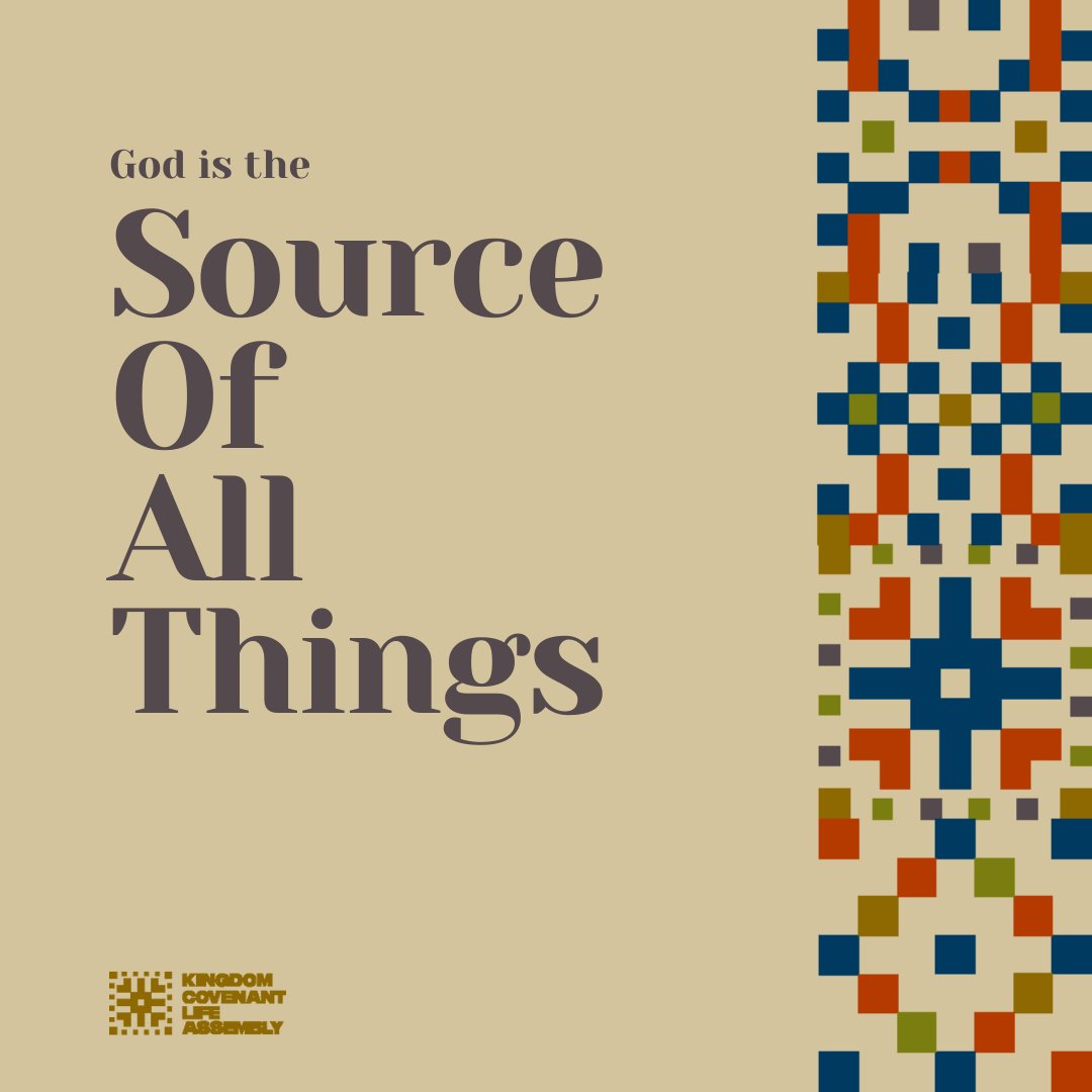 kclassembly's tweet image. Take a moment to consider the beauty around you, the intricate details of creation, the very breath in your lungs. Recognising God as the ultimate source of everything shifts our perspective, filling us with gratitude &amp;amp; dependence.
#SourceOfAll #GodIsGood #CreatorGod #DependOnHim