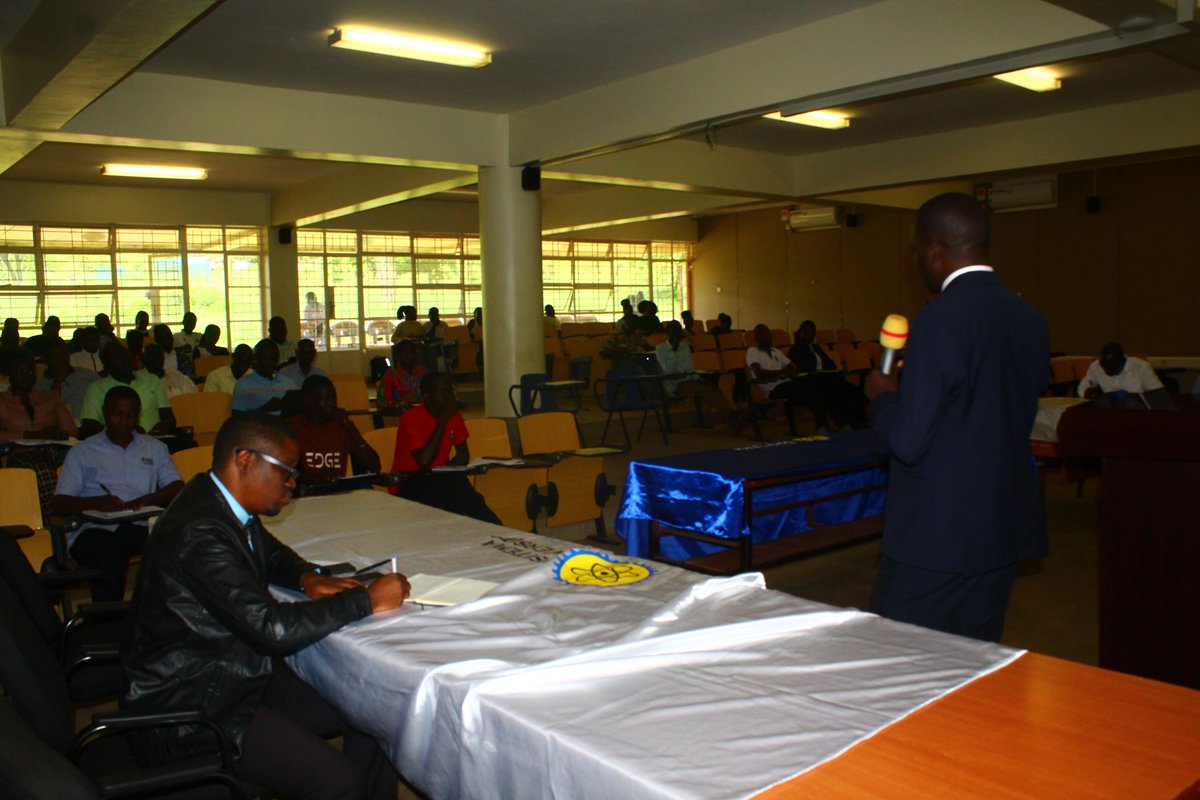 Busitema University tweet media