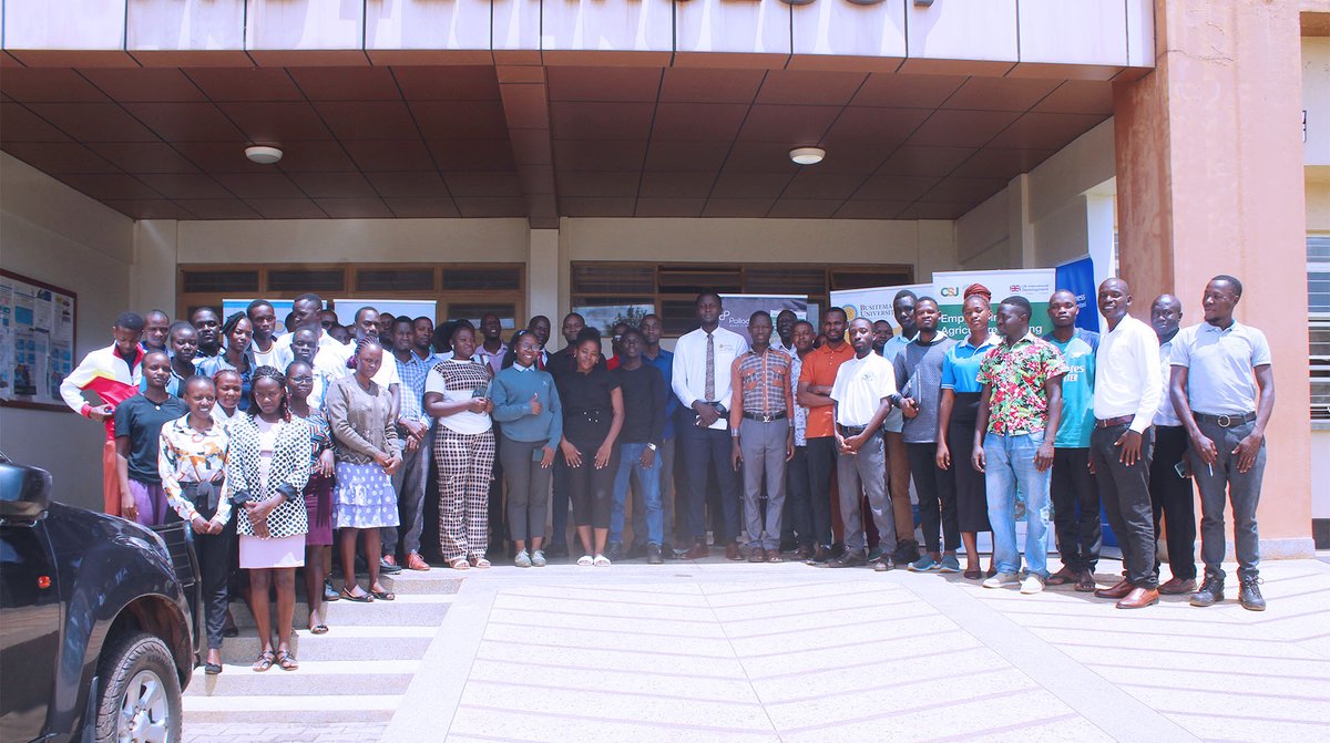 Busitema University tweet media