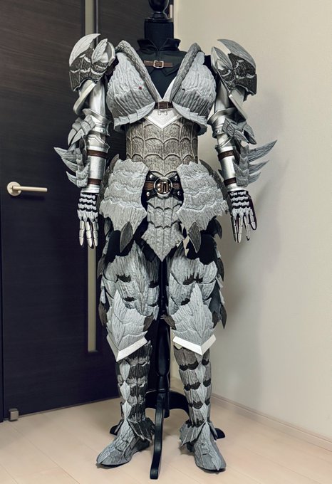 Twitterのコスプレ画像16