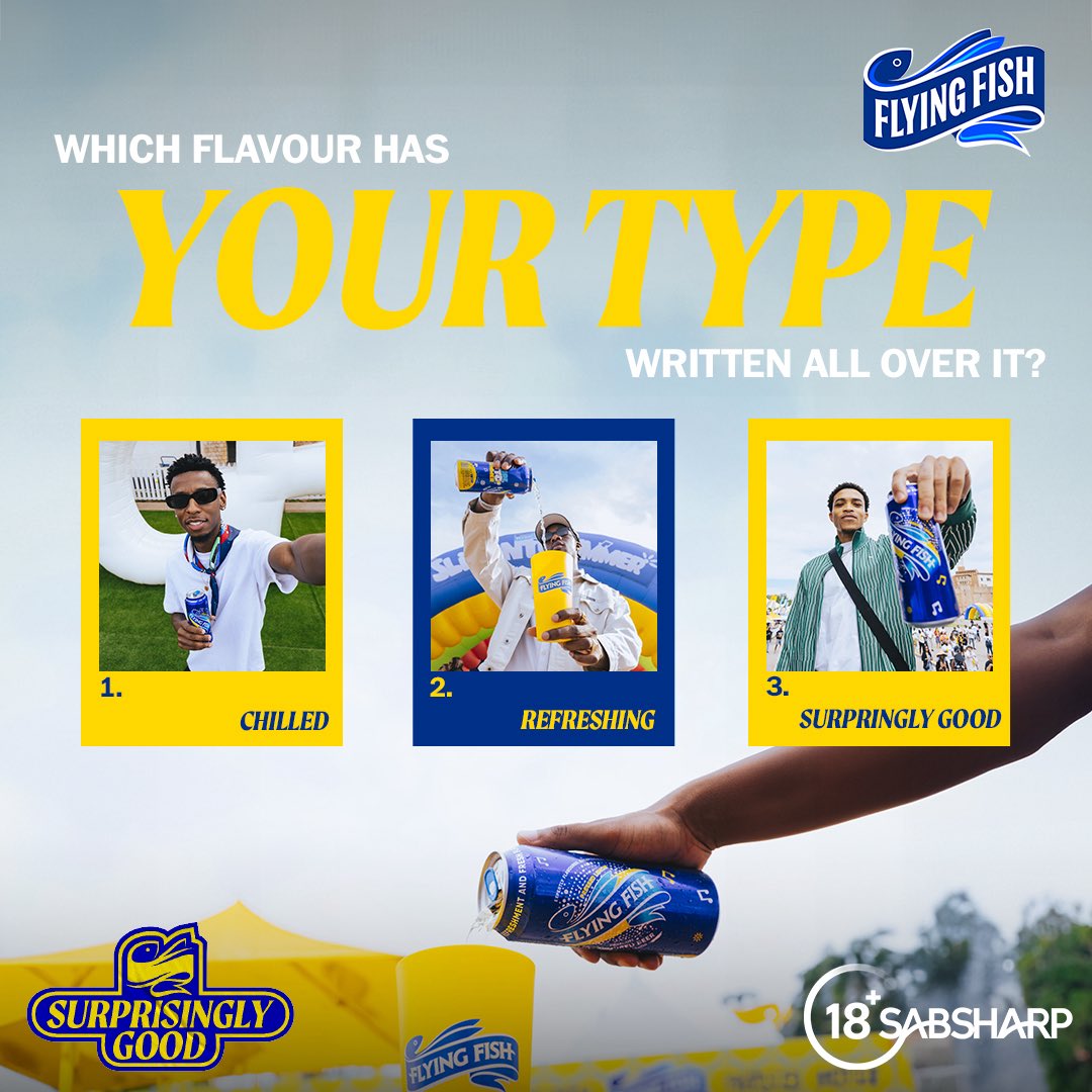 Kano_oath's tweet photo. @FlyingFishSA 1. Chilled 
#SurprisinglyGood https://t.co/RUt7le0xLN