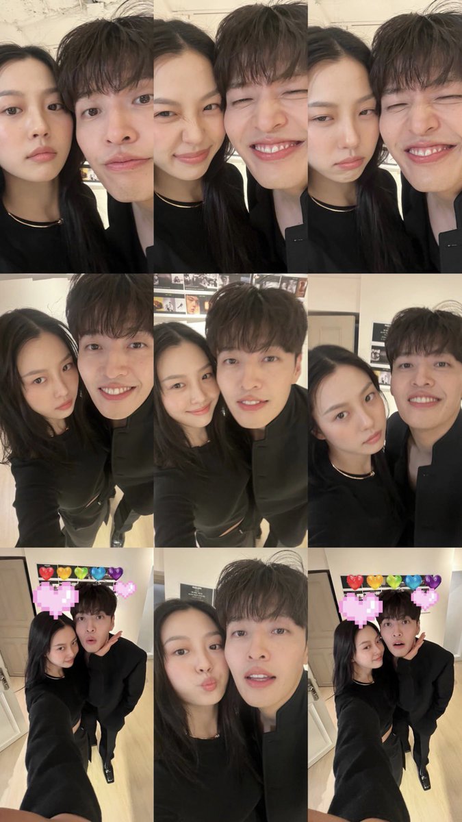 minsisource's tweet photo. go minsi and kang haneul 🩶 https://t.co/uDGeuQCRZG