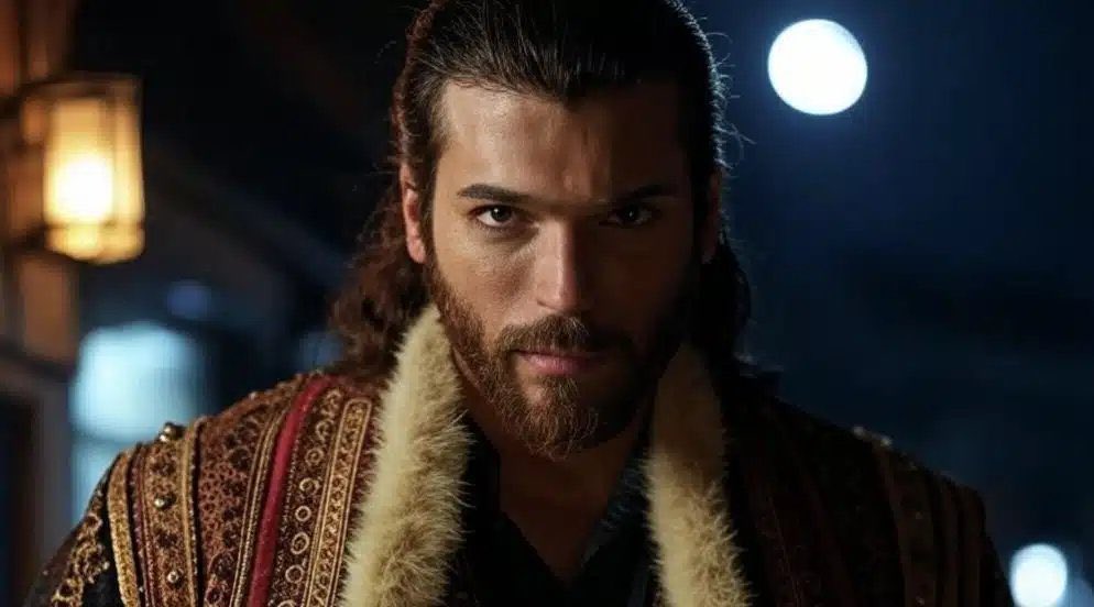#CanYamanIlTurco 
Ho visto #CanYaman  recitare alla grande 
un vero talento ma non avevo dubbi su questo .
Adesso hai conquistato ancora di più il pubblico internazionale 😊😍🥰
