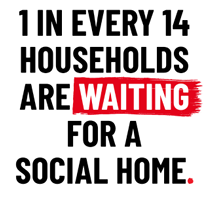 Firstly, the headlines:

👉94,000 households waiting across Wales (1 in every 14)
👉at least 170,000 people (that's more than double the capacity of the Principality)
👉at least 45,000 children (1,800 classrooms worth)

2/7