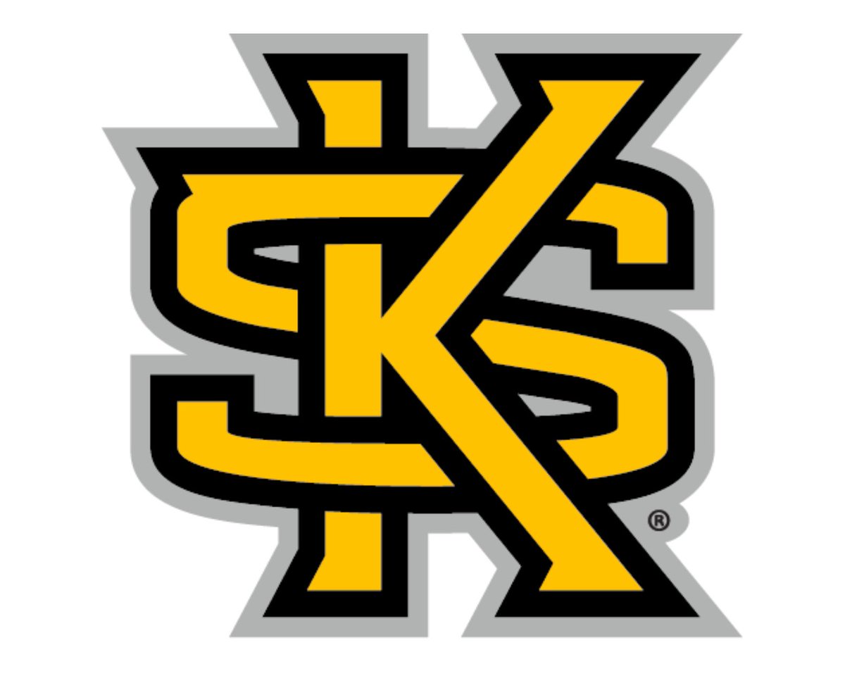 jimmyliston64's tweet image. Honored to receive an offer Kennesaw State.