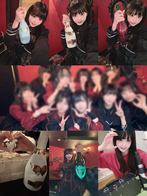 Vampire cafe Blood Rose　札幌にあるヴァンパイア屋敷のコンカフェ