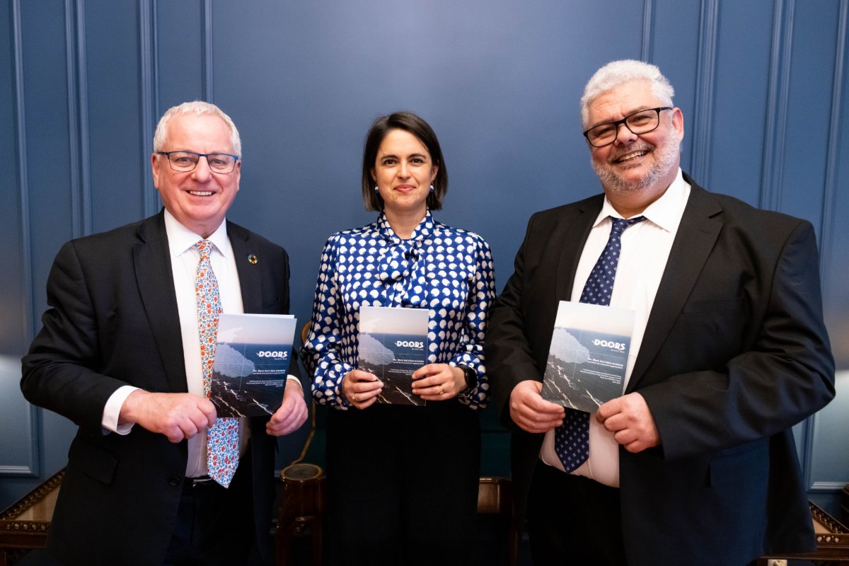 University of Stirling (@stiruni) on Twitter photo A group chaired by #UofStirling Chancellor <a href="/LordMcConnell/">Jack McConnell</a> has launched a portfolio of investment opportunities which can transform the Black Sea Region 🌊🌍.
#DOORSBlackSea
Find out more: brnw.ch/21wS1TB 📲 A group chaired by #UofStirling Chancellor <a href="/LordMcConnell/">Jack McConnell</a> has launched a portfolio of investment opportunities which can transform the Black Sea Region 🌊🌍.
#DOORSBlackSea
Find out more: brnw.ch/21wS1TB 📲