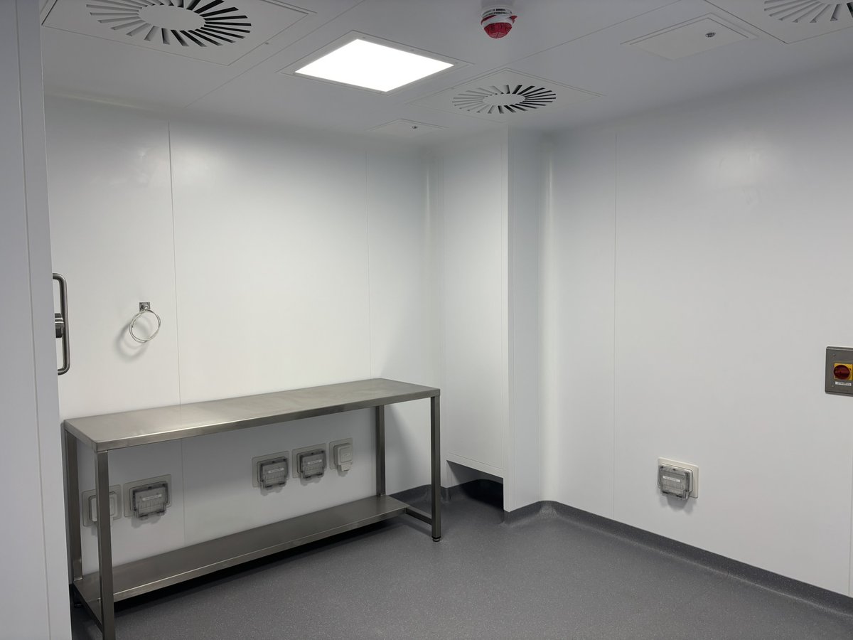 Asgard Cleanroom Solutions tweet media