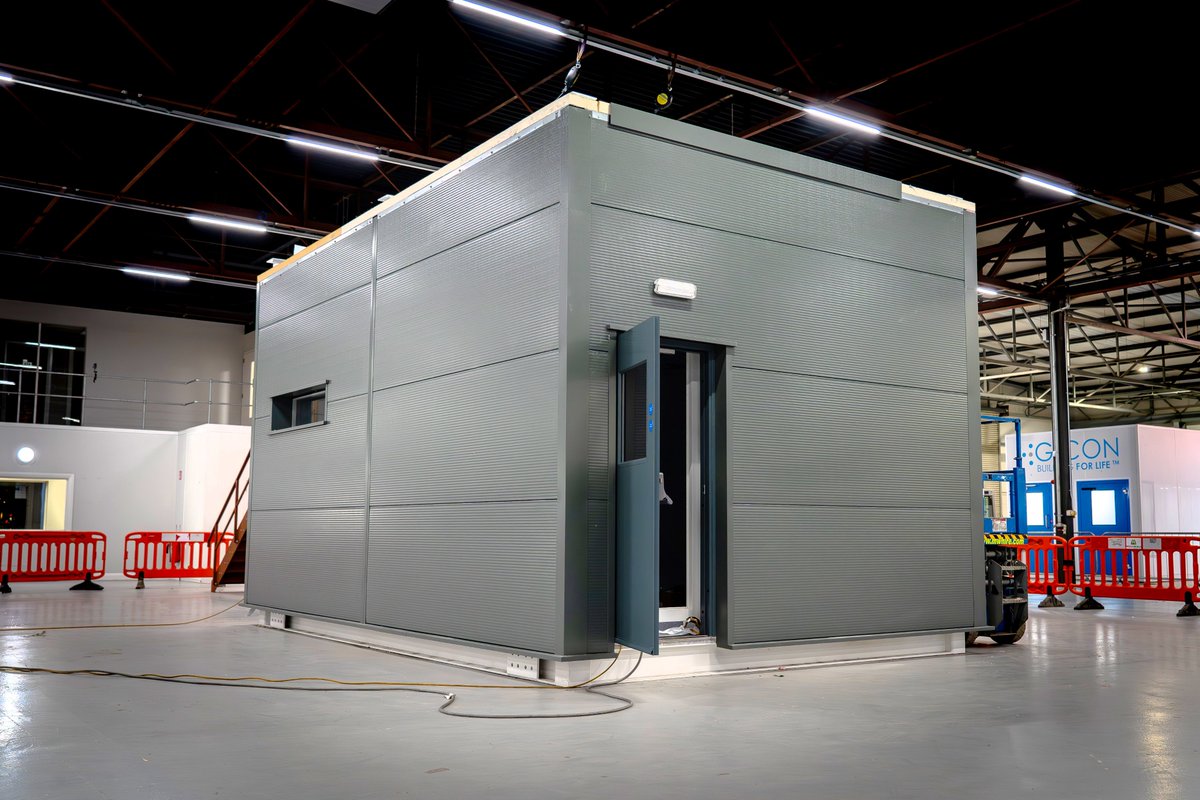 Asgard Cleanroom Solutions tweet media