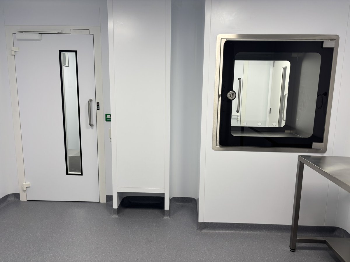 Asgard Cleanroom Solutions tweet media