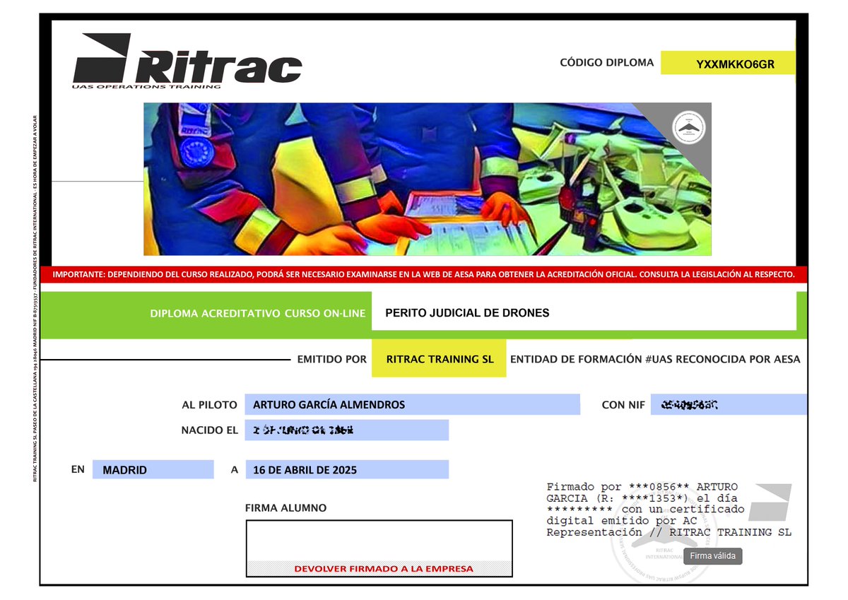 Ritrac International tweet media