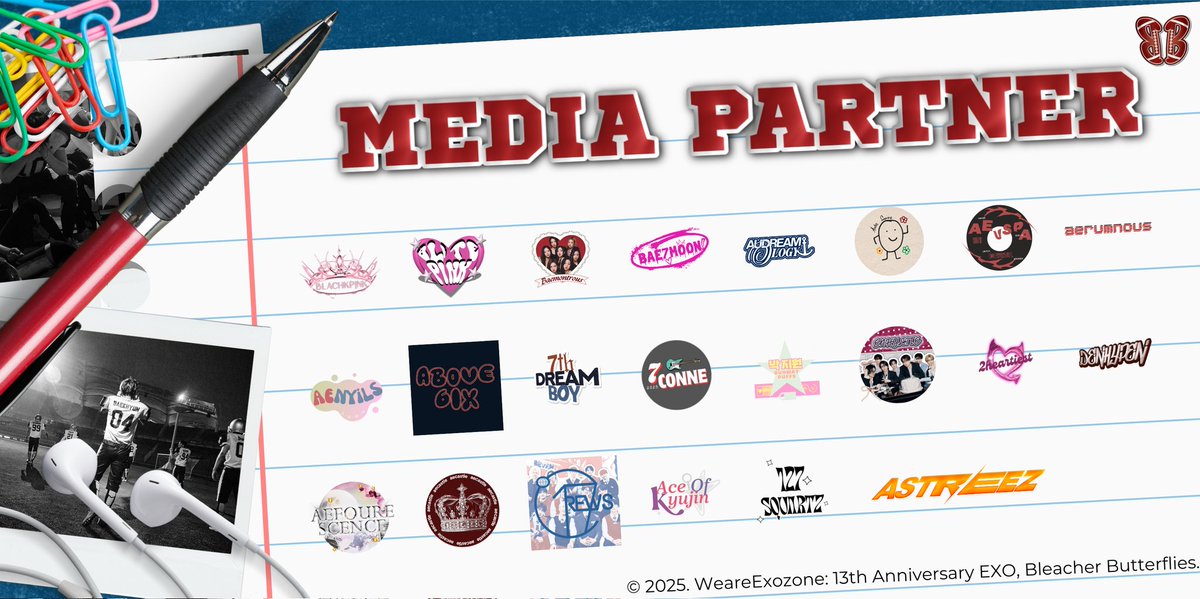 EXOZONE. (@weareexozone) on Twitter photo 