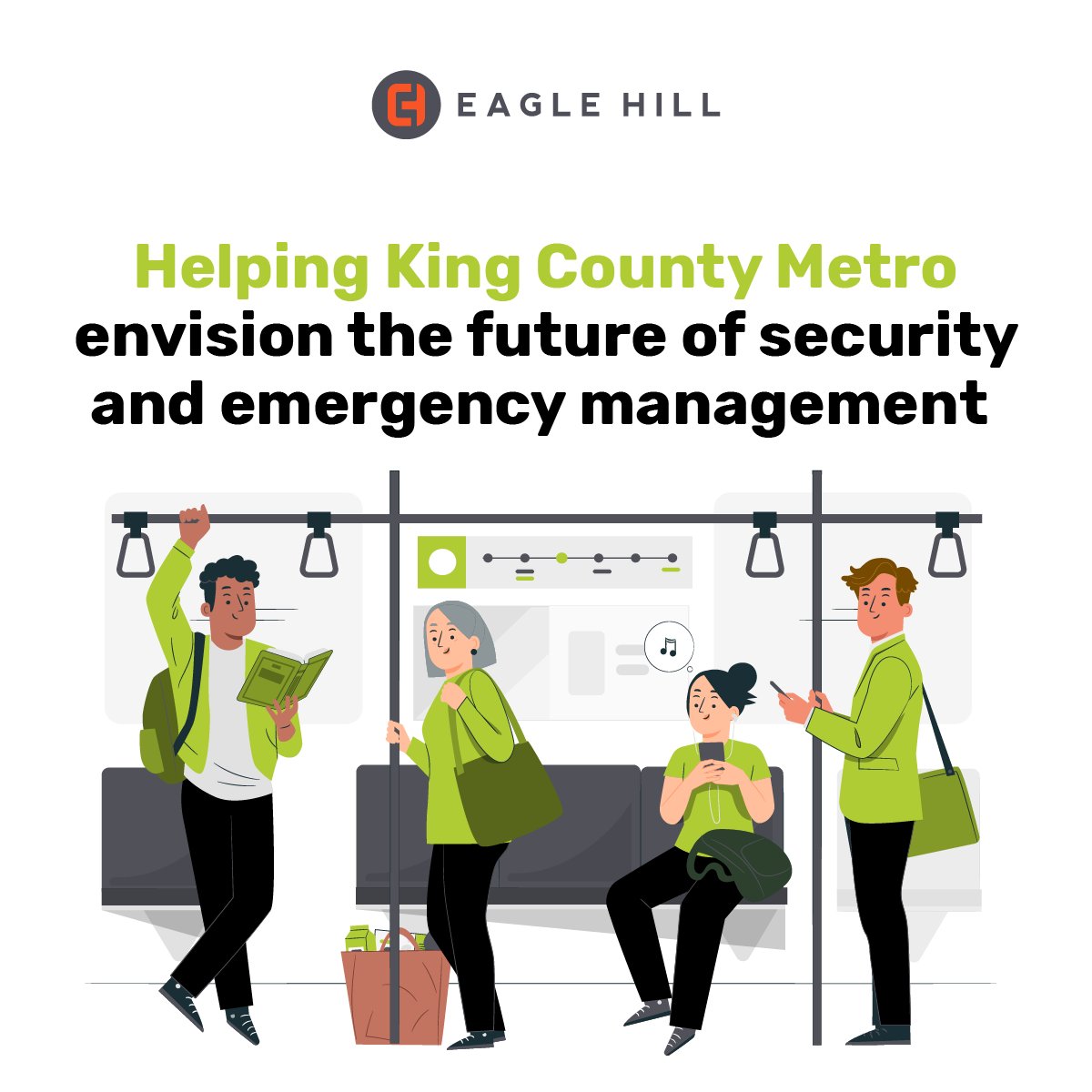 WeAreEagleHill's tweet image. See how we enhanced a client’s program evaluation approach to deliver clearer insights and support smarter decision-making: ow.ly/OV3k50VqWBZ

#programevaluation #emergencymanagement #futureofsecurity