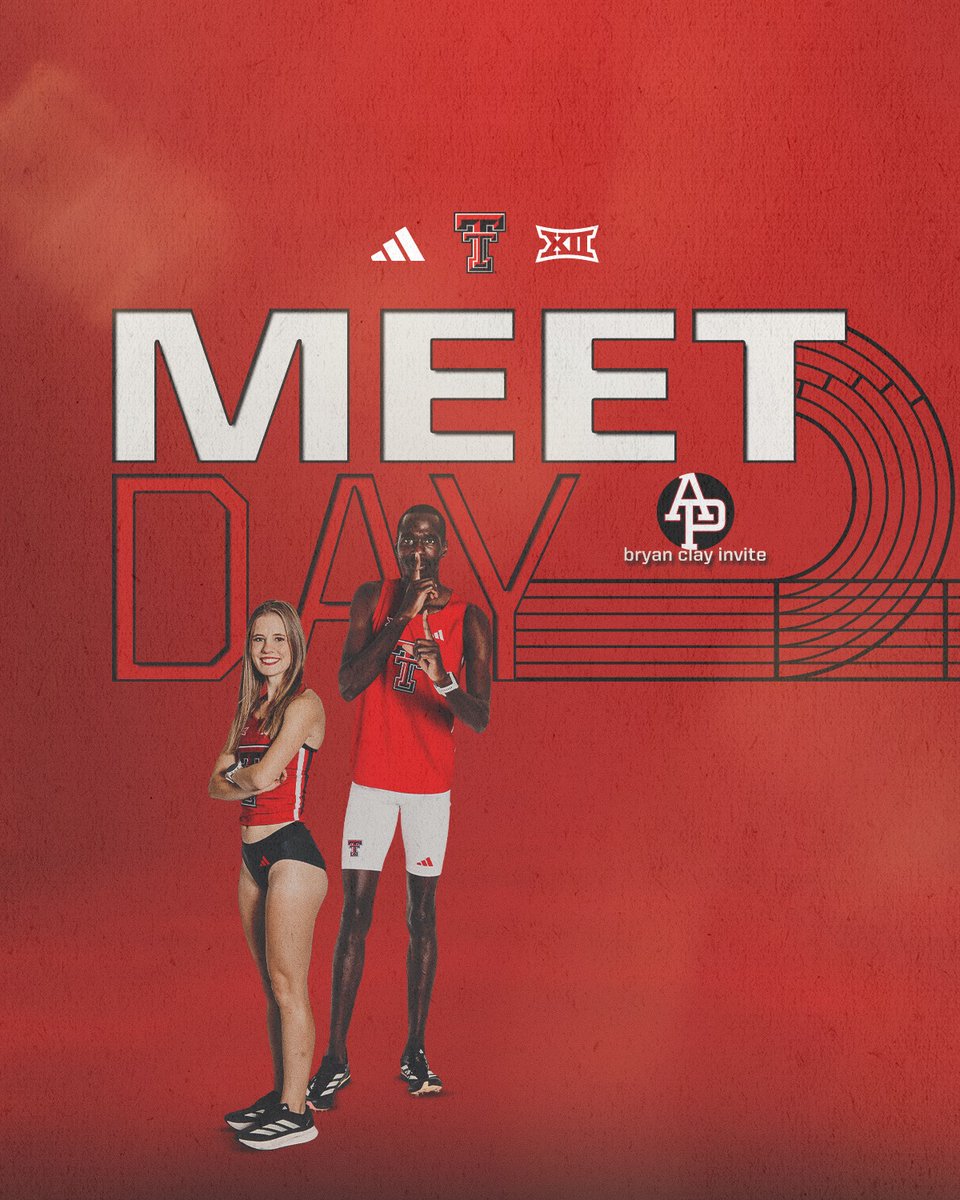 MEET DAY ‼️

Our distance crew gets us started in Cali this week!

📍 Azusa, CA
⏰ 9:30 am CT
📊 wreckem.co/4jc1Dad