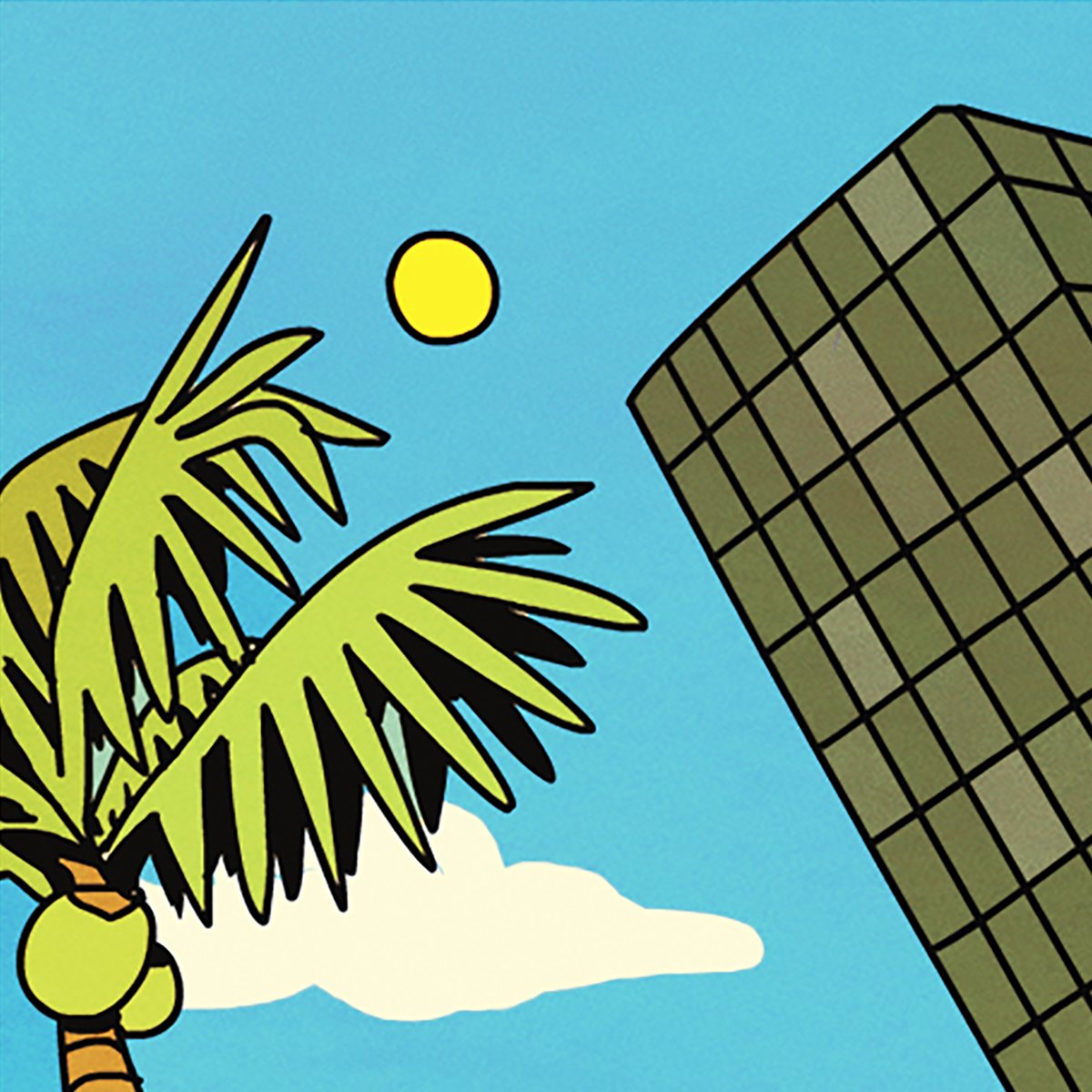 The sun clocks out, my star doesn’t 🌟

해는 퇴근해도, 내 별은 계속 빛나 🌟