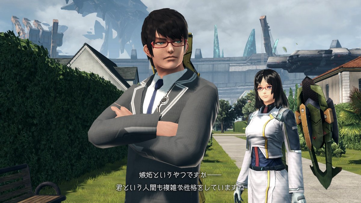 moritoneko39's tweet photo. #ゼノクロDE #ゼノブレイドクロスDE #XenobladechroniclesX
えりーとのHBさーん!
テキトーにおだてればどんな難しいお仕事もやってくれるHBさーん!
このキズナクエストほんと好き✨ https://t.co/zpK4LJmOQD