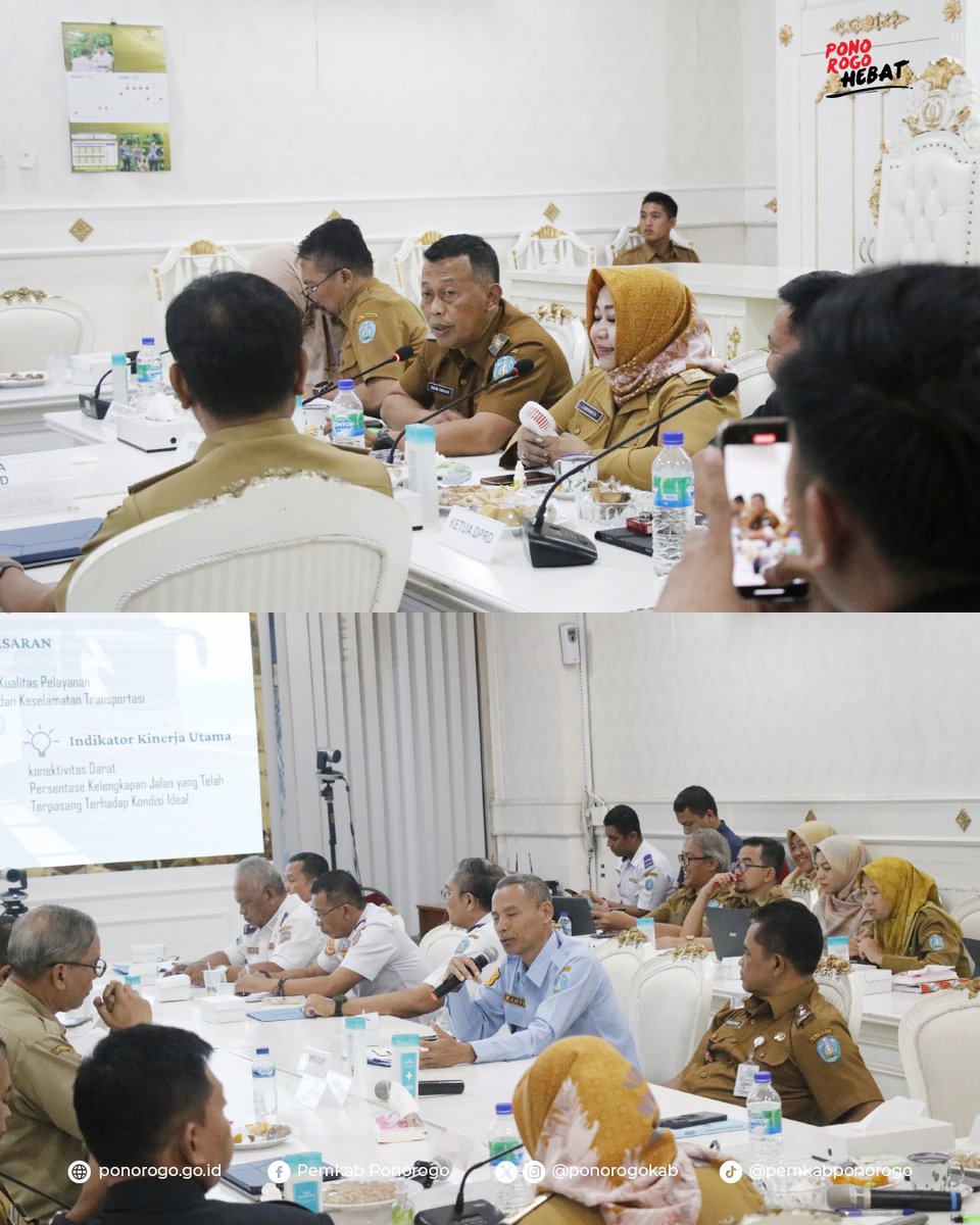 PonorogoKab's tweet photo. ‘’Sistem parkir berlangganan tidak hanya akan mendongkrak pendapatan daerah, tetapi juga berdampak langsung terhadap kesejahteraan para juru parkir,’’ yakin Wahyudi.

Selengkapnya: https://t.co/dQ4LPpQFzN

#ponorogoHEBAT #ponorogokab #rpjmd #asn #perhubungan #parkir https://t.co/WITbbLbAS5
