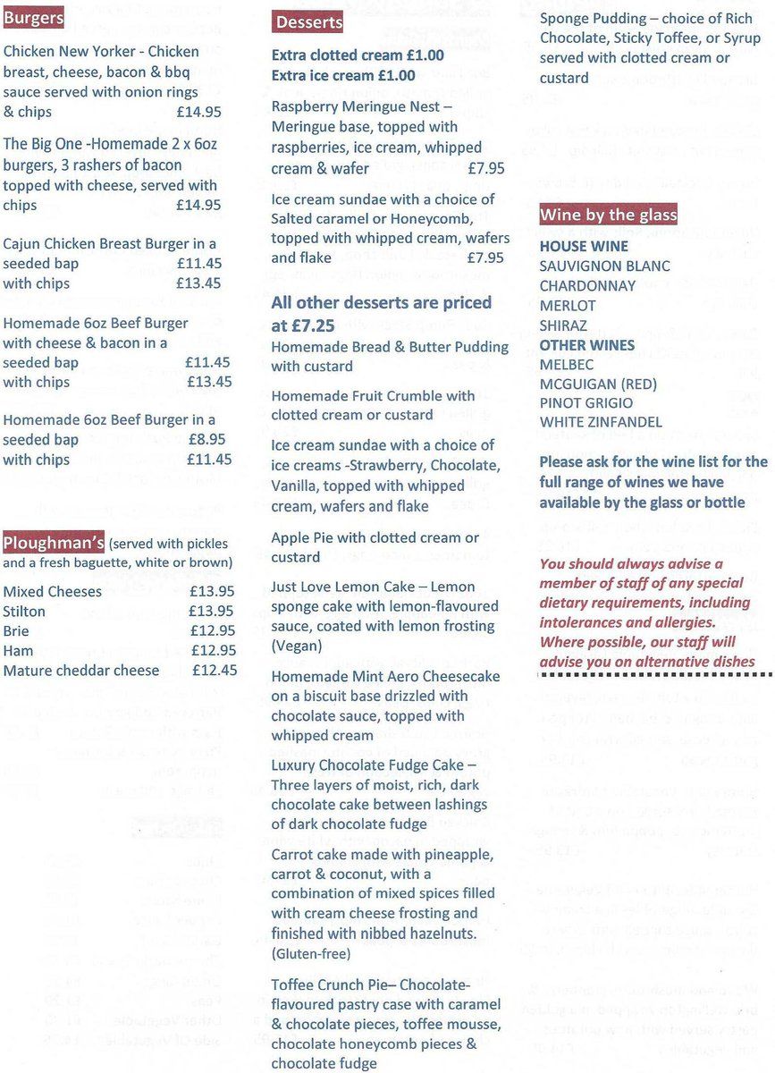 Countryman Inn tweet media