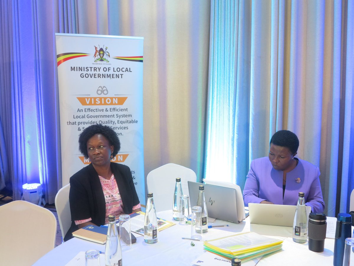 MoLGUganda's tweet photo. In addition, we acknowledge the support of @BelgiumInUganda and @SwedeninUG, partners who have already committed to supporting @GovUganda for the national rollout of the #LoCALFacility, https://t.co/0Su6oRrL82
