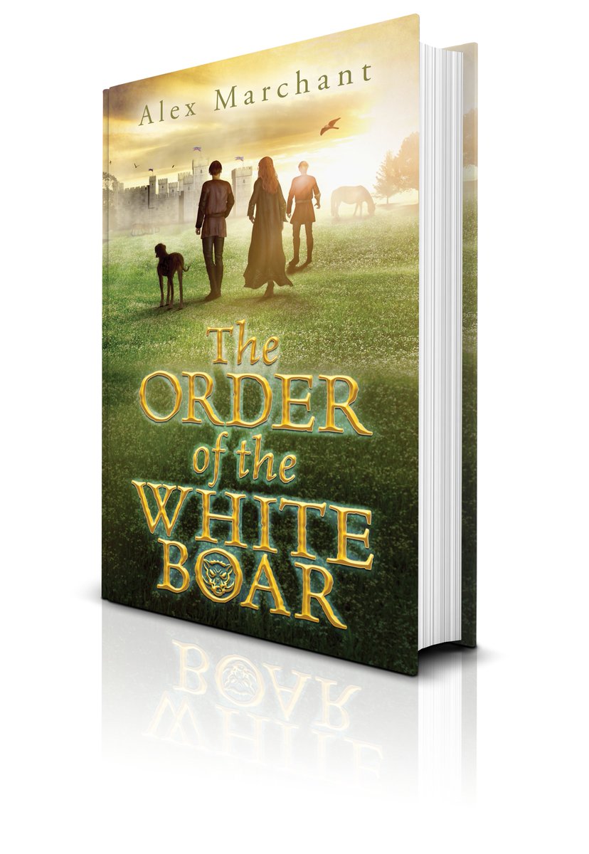 Read an excerpt from 'The Order of the White Boar' on the blog of wonderful
<a href="/AuthorEva69/">Author Eva Bielby</a>
A very important person arrives in the life of Matt Wansford - who doesn't realize at first who it is, or what effect the encounter will have...
evabielby.co.uk/single-post/au…
#historicalFiction
