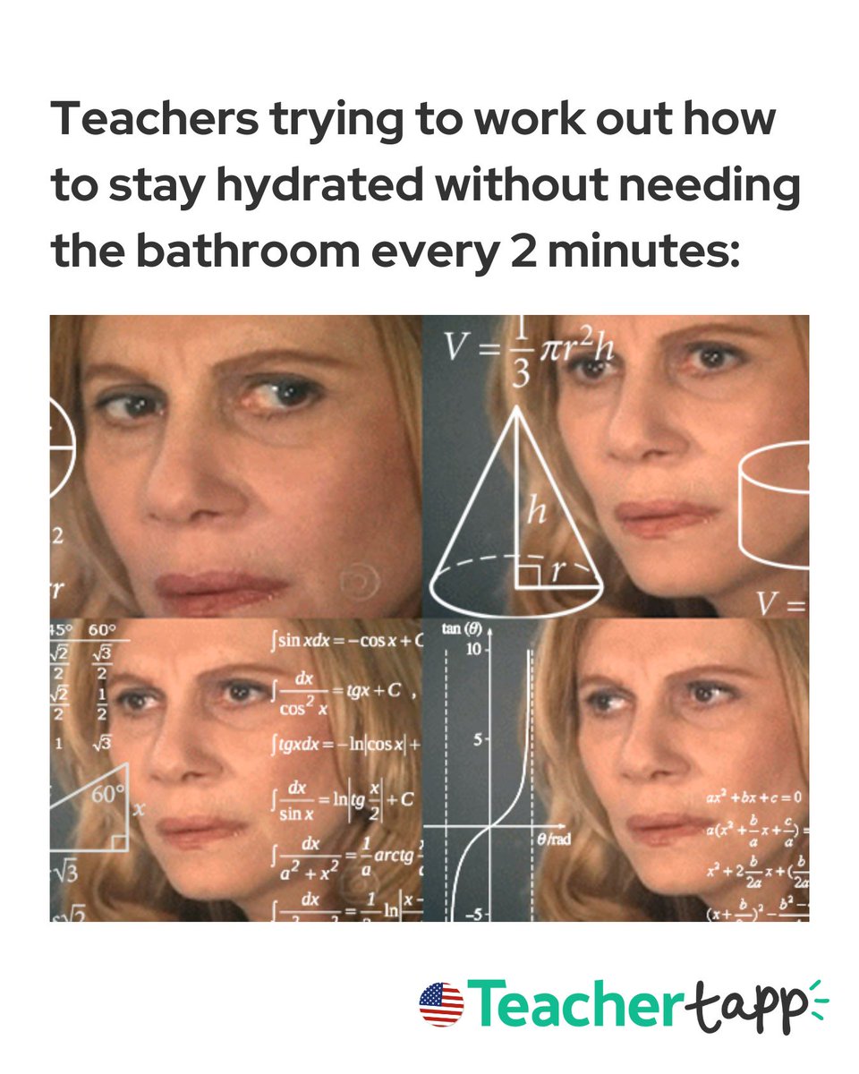 TeacherTappUS's tweet photo. A trip to the toilet shouldn’t be a luxury…and yet, sometimes, in schools, it feels like it is!

A MASSIVE 77% of female teachers struggle to visit the bathroom when they need to during the school day, and a not insignificant 65% of male teachers report the same 🧻 https://t.co/fztaXYIqPF