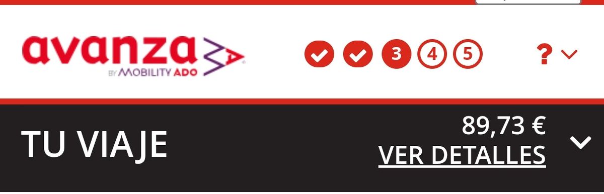 El precio "más barato" para ir de Badajoz a Madrid i/v.