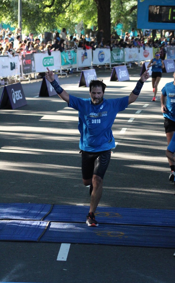 Pumita_runner's tweet image. Yendo! 💙

#CorroConElCorazón
#RinconcitoRunner 
#MoveYourMind
#SoundMindSoundBody