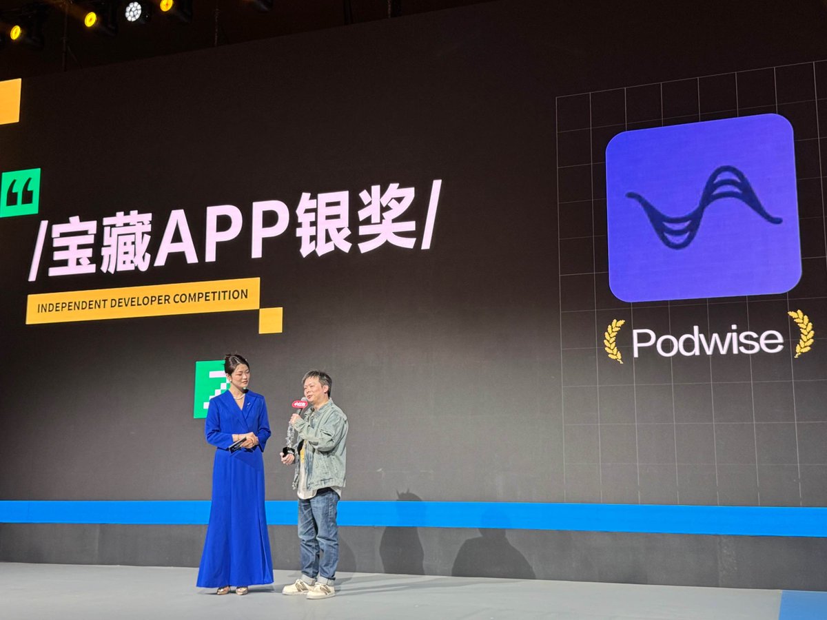 独立开发是一条很难走的路，也是一种生活方式，我们付出了一些代价，交换和自己一起探索的自由。

非常感谢小红书对独立开发者的扶持！