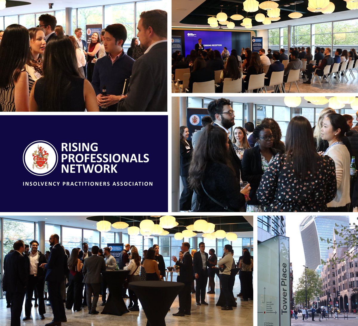 IPAssociation's tweet image. A great turnout for our #IPARisingProfessionalsNetwork event last night!

Lovely to see so many new faces coming along for the first time to join us and enjoy fabulous hospitality from our key supporting sponsor @MarshGlobal at their spectacular London Tower Hill offices.

As