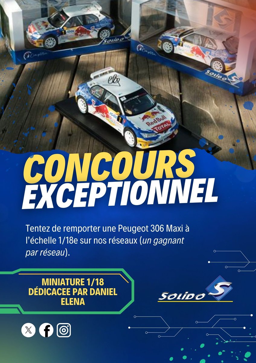 Solido 🚗🚙🏎️ tweet media