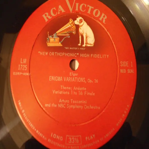 RecordsAlbums's tweet photo. https://t.co/4SucJ8YGel Toscanini - Conducts Elgar &amp; Brahms LP Vinyl Record #Toscanini #Elgar #Brahms #Classical #ClassicalMusic #ClassicalVinylRecords #ClassicalVinyl #ClassicalRecords #ClassicalAlbums #ClassicalLPs #Vinyl #VinylRecords #Records #RecordAlbums #LPs #Albums https://t.co/Jf2mNeBz1M