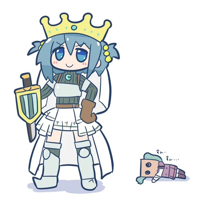 二葉さやかちゃん #まどドラ
