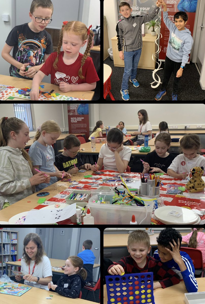 First Class Learning tweet media