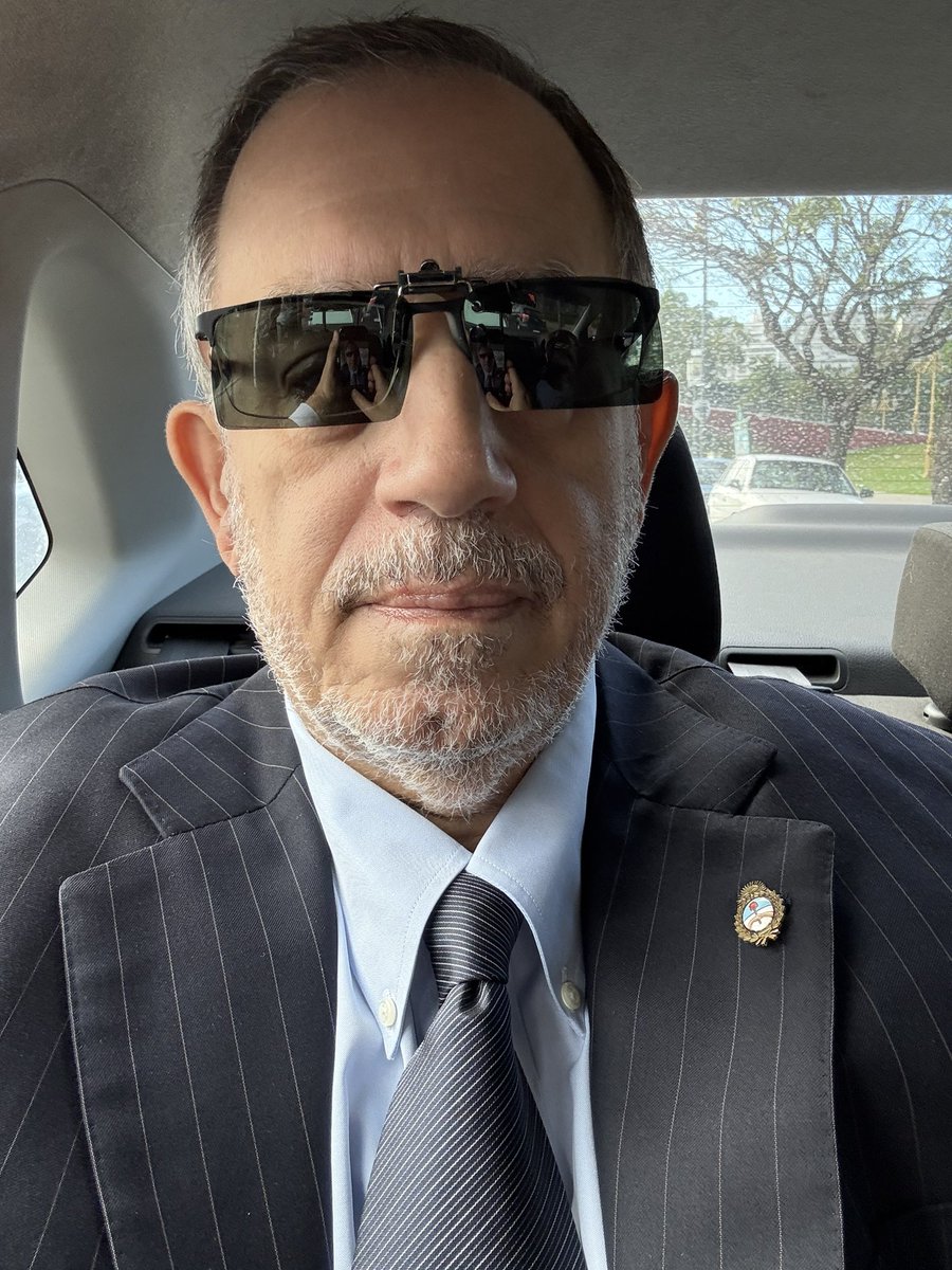 Carlos Maslatón tweet media